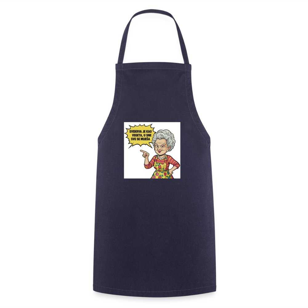 Kochschürze - Navy