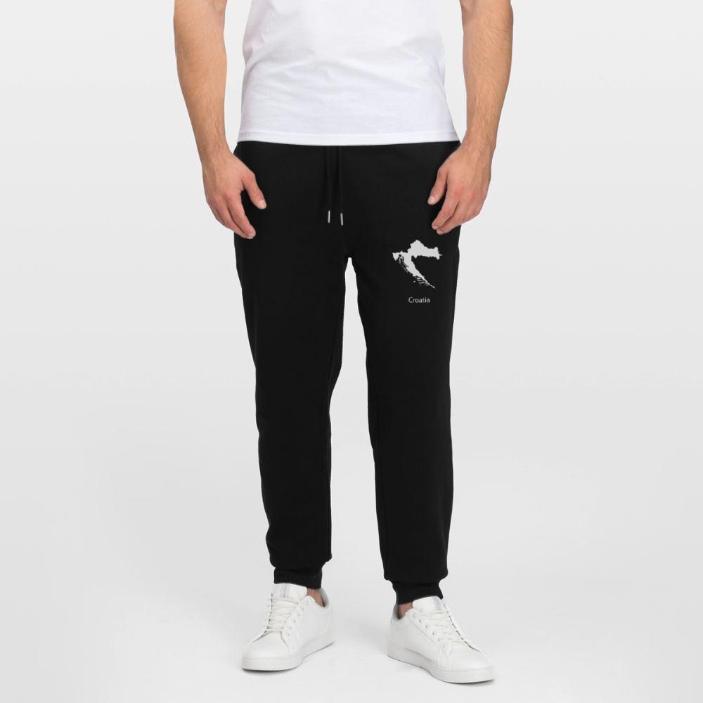 Stanley/Stella Unisex Bio Jogginghose Mover - Schwarz