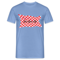 Männer T-Shirt - Carolina Blue