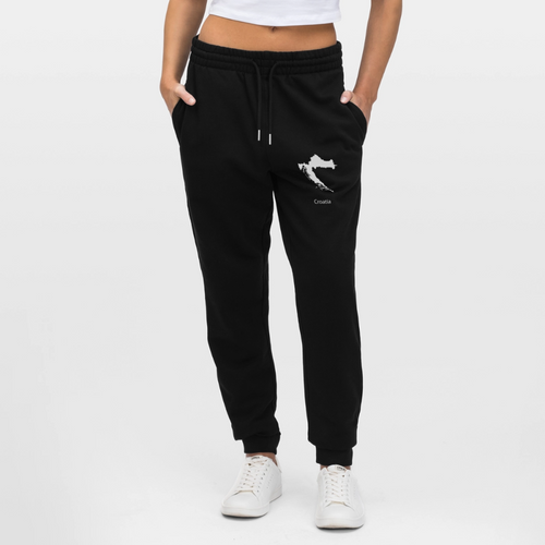 Stanley/Stella Unisex Bio Jogginghose Mover - Schwarz
