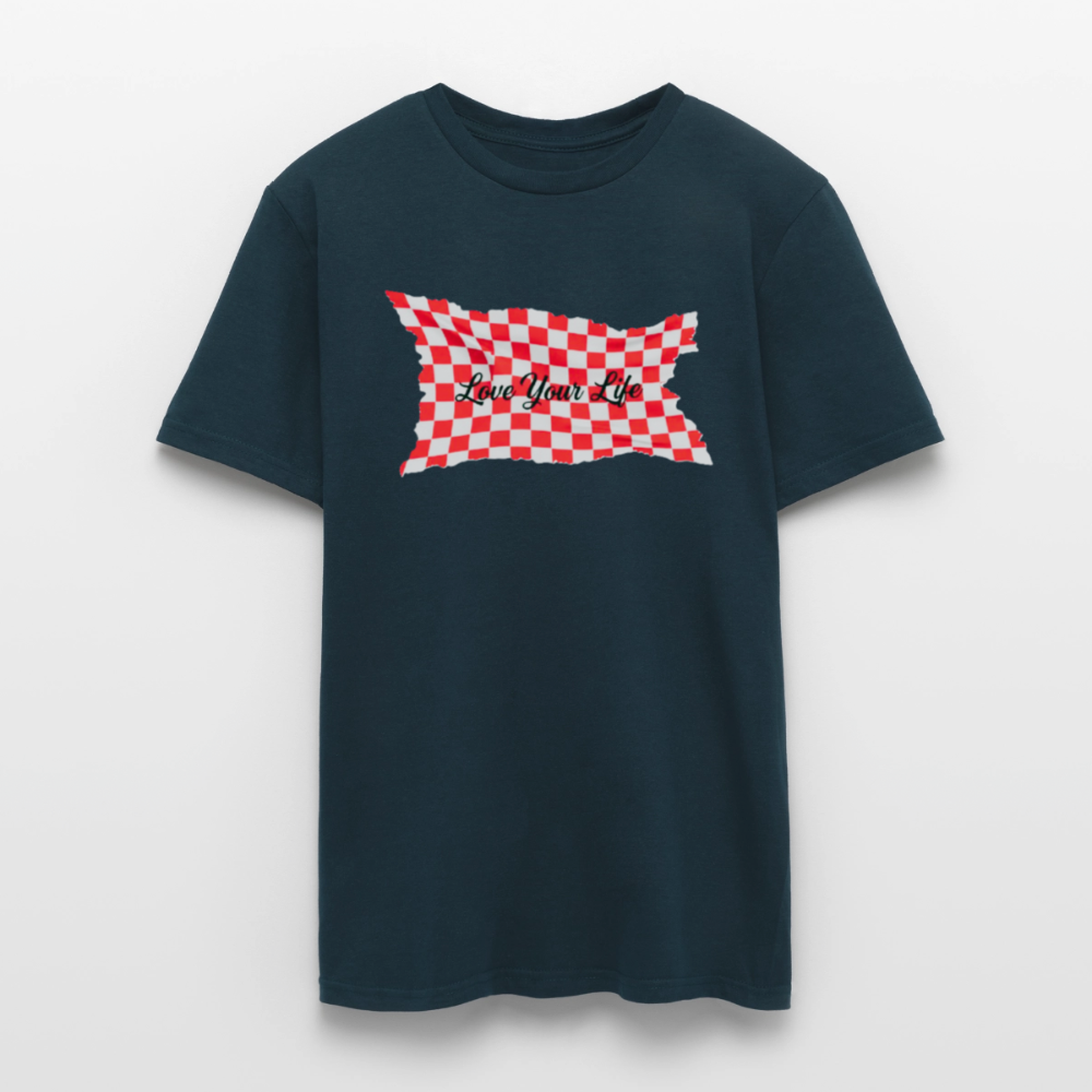 Männer T-Shirt - Navy