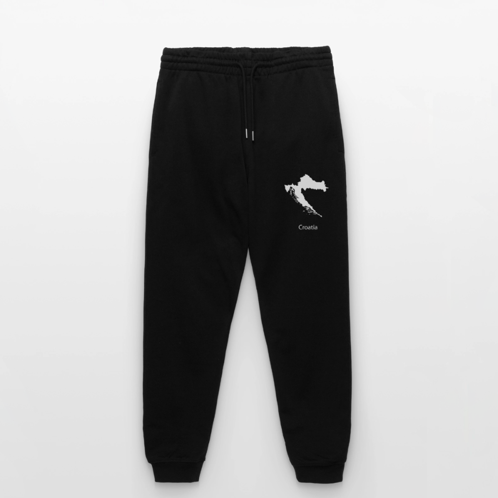 Stanley/Stella Unisex Bio Jogginghose Mover - Schwarz